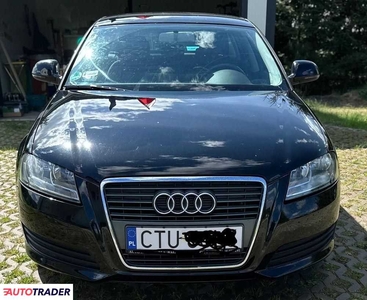 Audi A3 1.6 diesel 90 KM 2010r. (tuchola)