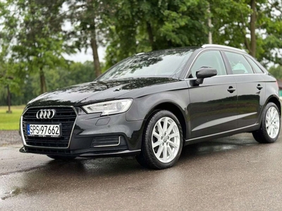 Audi A3 8V 2017