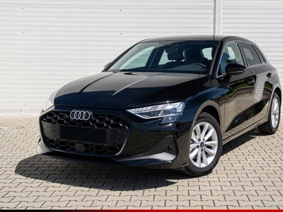 Audi A3 8Y Sportback 1.5 35 TFSI 150KM 2024