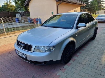 Audi A4 B6 2001