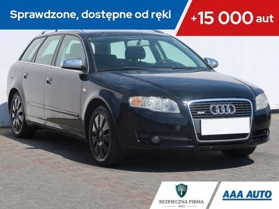 Audi A4 B7 Avant 1.8 T 163KM 2005