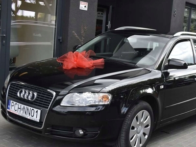 Audi A4 B7 Avant 2.0 TDI PD 140KM 2005