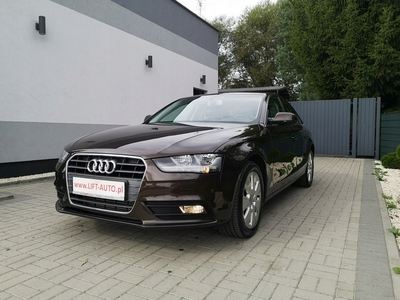 Audi A4 B8 Limousine Facelifting 1.8 TFSI 170KM 2012