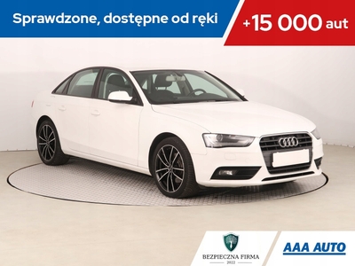 Audi A4 B8 Limousine Facelifting 1.8 TFSI 170KM 2015