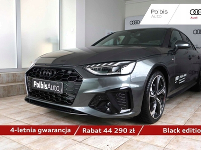 Audi A4 B9 Limousine Facelifting 2.0 35 TFSI 150KM 2024