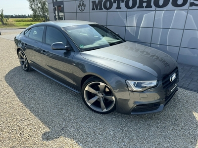 Audi A5 II Sportback 1,8 TFSI 