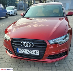 Audi A6 3.0 diesel 313 KM 2014r.