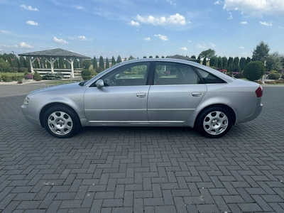 Audi A6 C5 2002