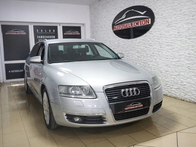 Audi A6 C6 Avant 3.0 V6 TDI 225KM 2006