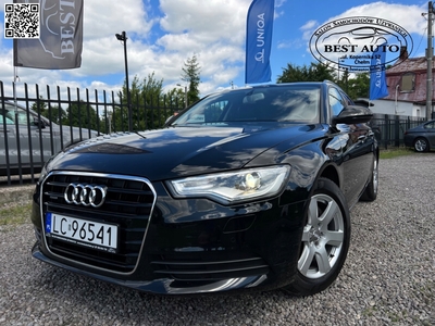 Audi A6 C7 Avant 2.8 FSI 204KM 2014