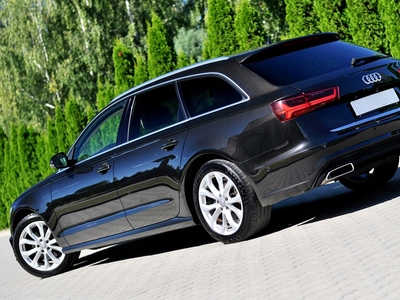 Audi A6 C7 Avant Facelifting 2.0 TDI ultra 190KM 2015