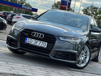 Audi A6 C8 2018