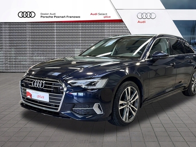 Audi A6 C8 Avant 2.0 40 TDI 204KM 2023