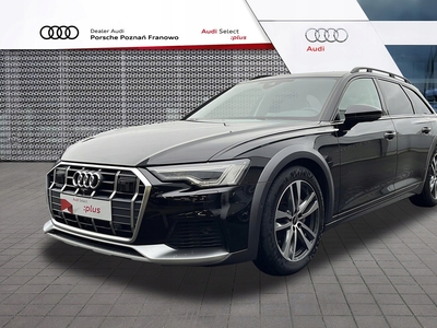 Audi A6 C8 Avant 2.0 40 TDI 204KM 2023