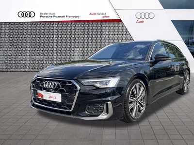 Audi A6 C8 Avant 2.0 45 TFSI 265KM 2023