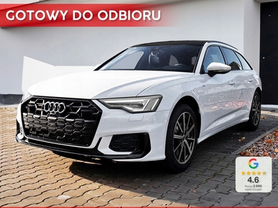 Audi A6 C8 Avant Plug In Facelifting 2.0 50 TFSI e 299KM 2024