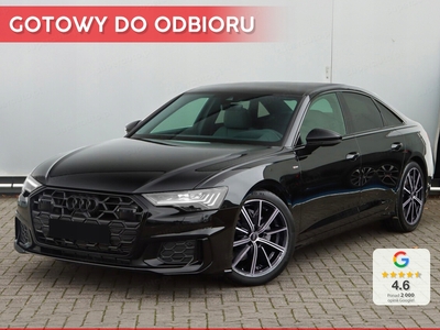 Audi A6 C8 Limousine Facelifting 2.0 40 TDI 204KM 2024