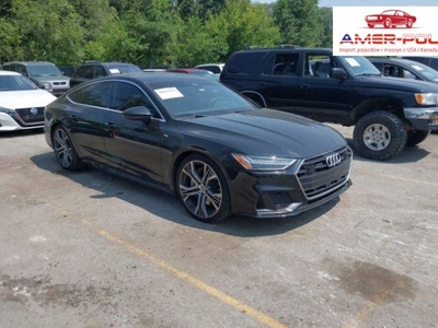 Audi A7 C8 2019