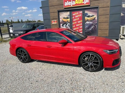 Audi A7 II Sportback 3.0 55 TFSI 340KM 2018