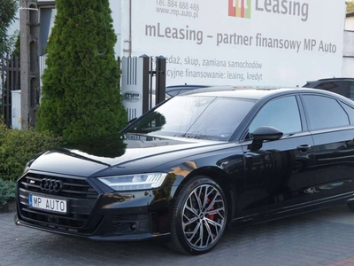 Audi A8 D5 S8 4.0 TFSI 571KM 2021