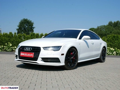 Audi Pozostałe 4.0 benzyna 420 KM 2018r. (Goczałkowice-Zdrój)