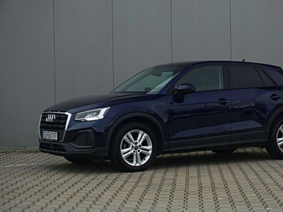 Audi Q2 SUV Facelifting 1.5 35 TFSI 150KM 2021