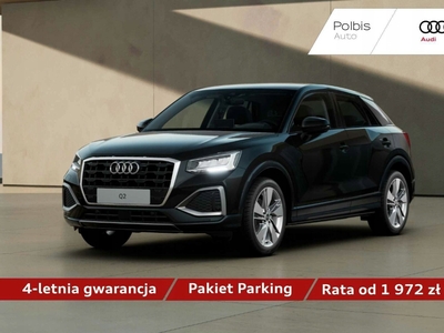 Audi Q2 SUV Facelifting 1.5 35 TFSI 150KM 2024