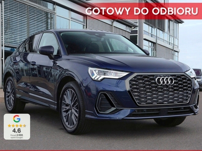 Audi Q3 II SUV 1.5 35 TFSI 150KM 2024