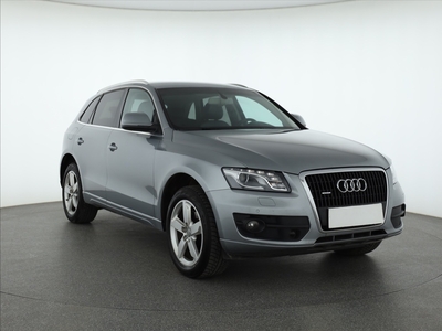 Audi Q5 I (8R) , 240 KM, Automat, Skóra, Navi, Xenon, Bi-Xenon, Klimatronic,