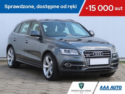 Audi Q5 I SQ5 3.0 TDI 313KM 2014