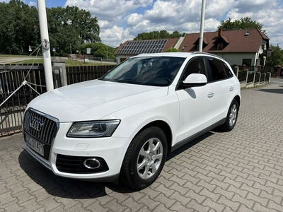 Audi Q5 I SUV Facelifting 2.0 TDI 150KM 2015