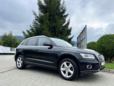 Audi Q5 I SUV Facelifting 2.0 TDI clean diesel 190KM 2015