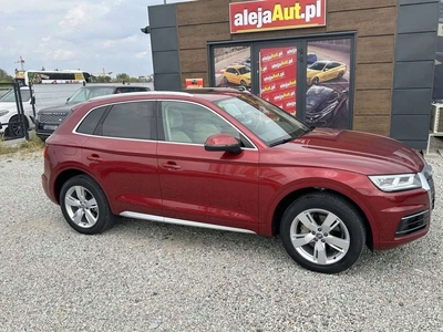 Audi Q5 II SUV 2.0 TFSI 252KM 2018