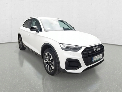 Audi Q5 II SUV Facelifting 2.0 40 TDI 204KM 2021