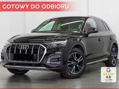 Audi Q5 II SUV Facelifting 2.0 40 TDI 204KM 2024