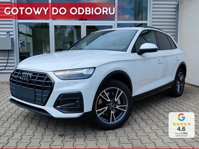 Audi Q5 II SUV Facelifting 2.0 40 TDI 204KM 2024