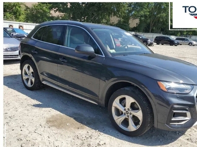 Audi Q5 II SUV Facelifting 2.0 45 TFSI 265KM 2021