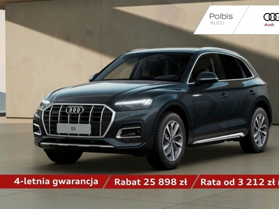 Audi Q5 II SUV Facelifting 2.0 45 TFSI 265KM 2024