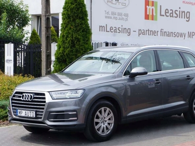 Audi Q7 II SUV 3.0 TDI 218KM 2016