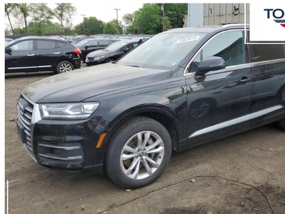 Audi Q7 II SUV 3.0 TFSI 333KM 2018