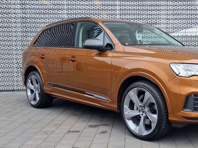 Audi Q7 II SUV Facelifting 3.0 50 TDI 286KM 2023