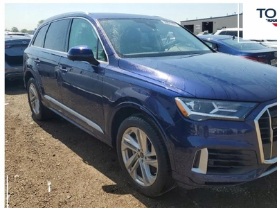 Audi Q7 II SUV Facelifting 3.0 55 TFSI 340KM 2021