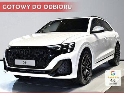 Audi Q8 SUV 3.0 50 TDI 286KM 2024