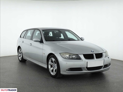 BMW 320 2.0 174 KM 2008r. (Piaseczno)