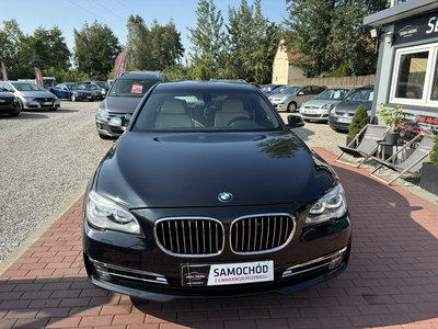 BMW 740