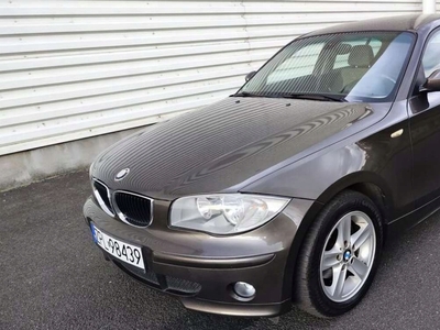 BMW Seria 1 E81/E87 Hatchback 5d E87 2.0 118i 129KM 2004