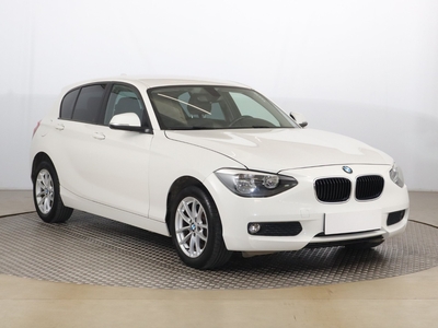 BMW SERIA 1 II (F20/F21) BMW SERIA 1 , Salon Polska, Serwis ASO, Klimatronic, Parktronic