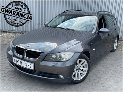 BMW Seria 3 E90-91-92-93 Touring E91 2.0 318i 143KM 2008