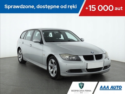 BMW Seria 3 E90-91-92-93 Touring E91 2.0 320d 177KM 2008