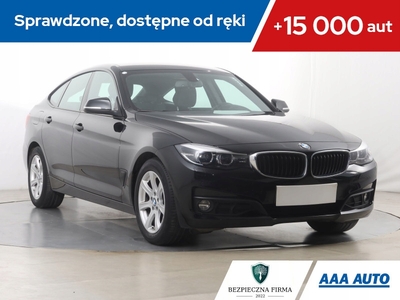 BMW Seria 3 F30-F31-F34 Gran Turismo Facelifting 2.0 318d 150KM 2020